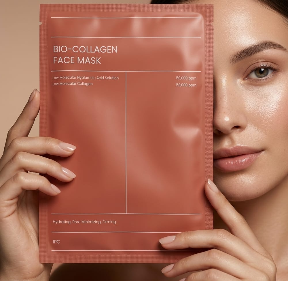 Bio Collagen-Real Deep Mask