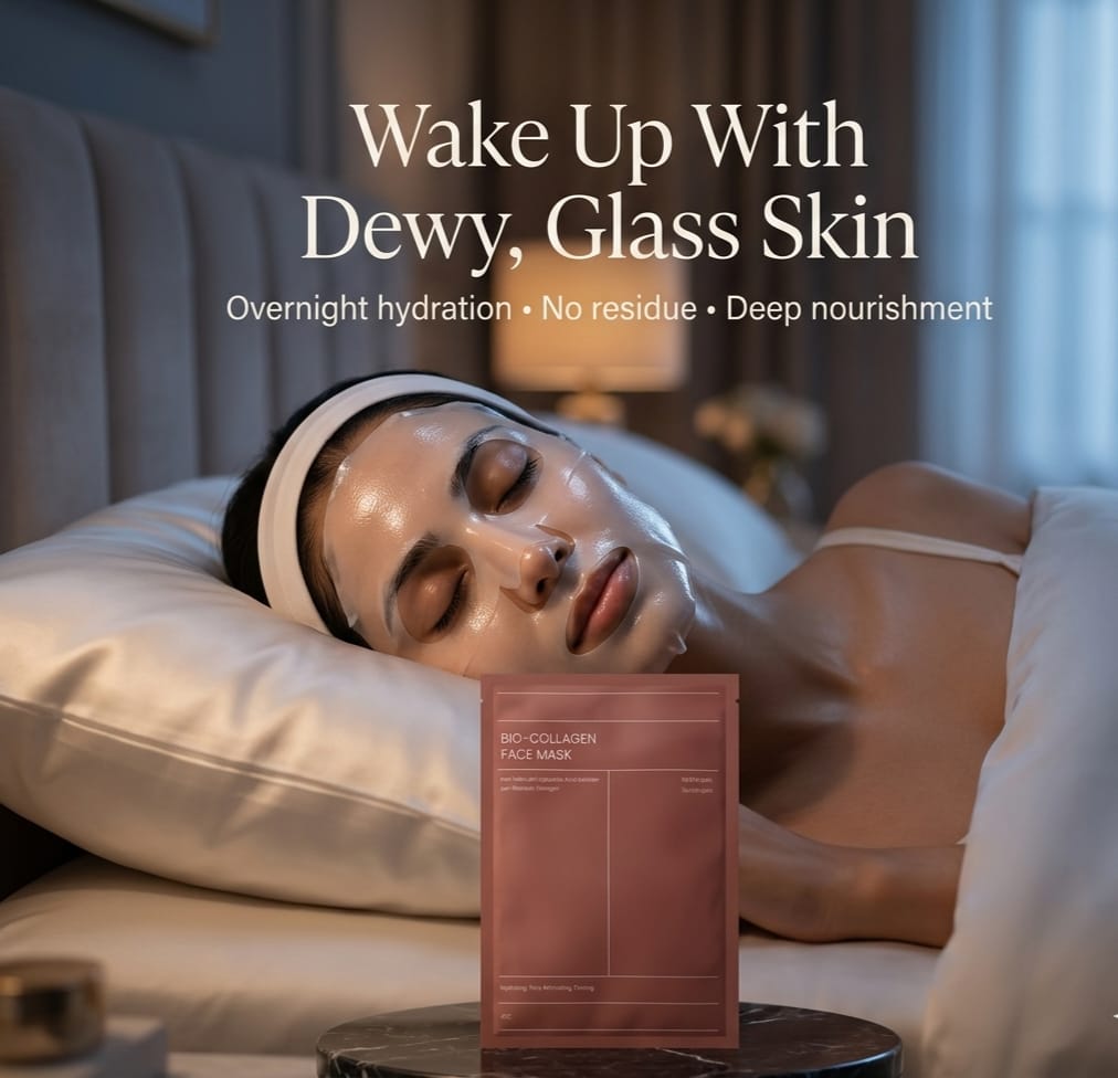 Bio Collagen-Real Deep Mask