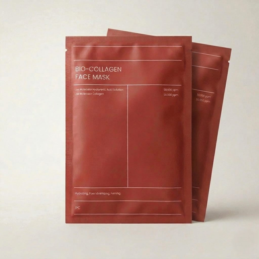 Bio Collagen-Real Deep Mask